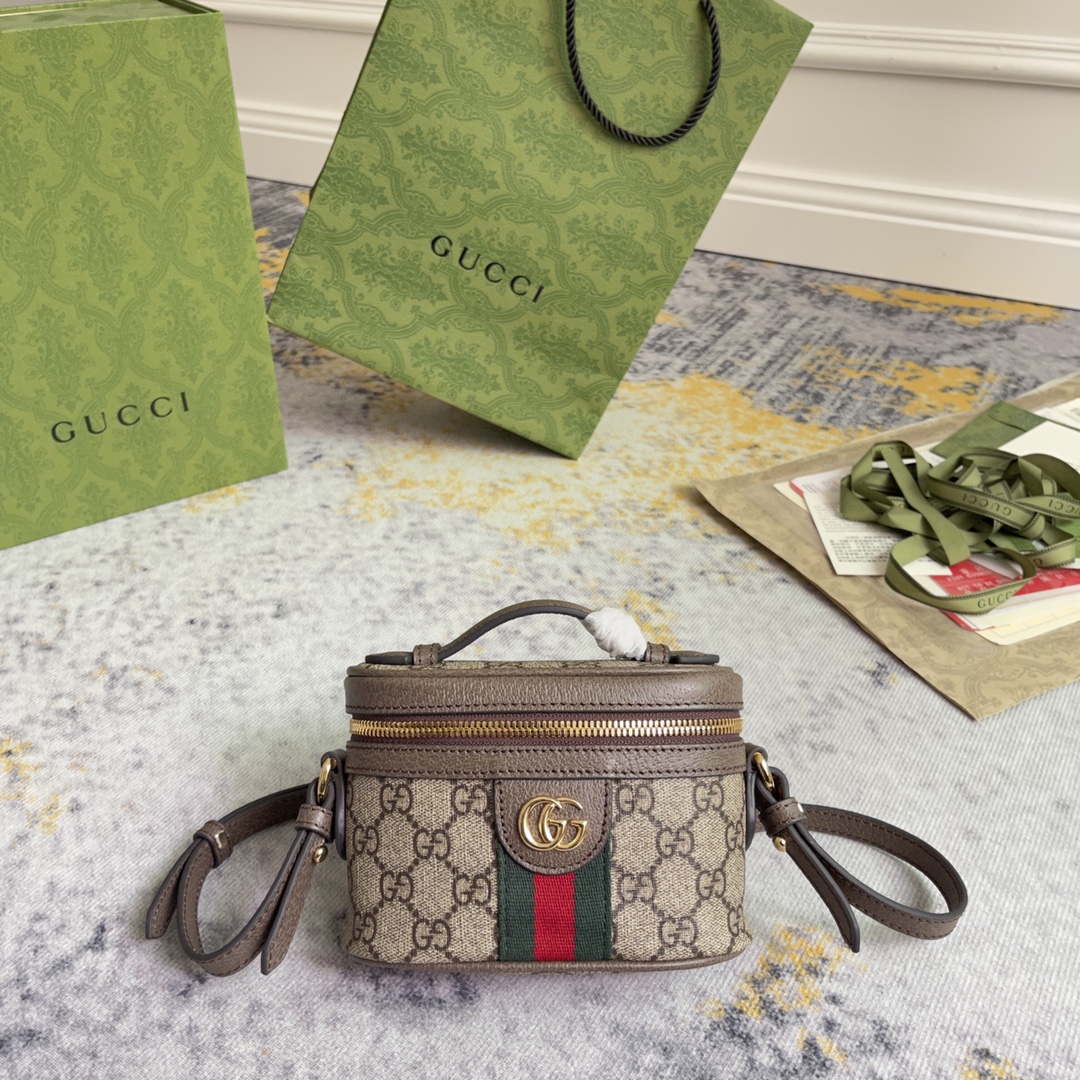 Gucci Ophidia belt bag with Web 699532