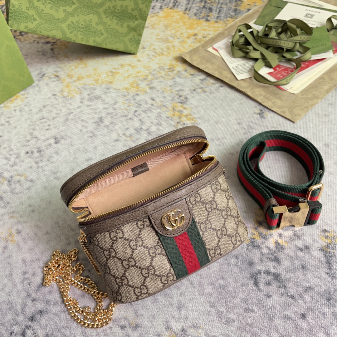 Gucci Ophidia belt bag with Web 699765