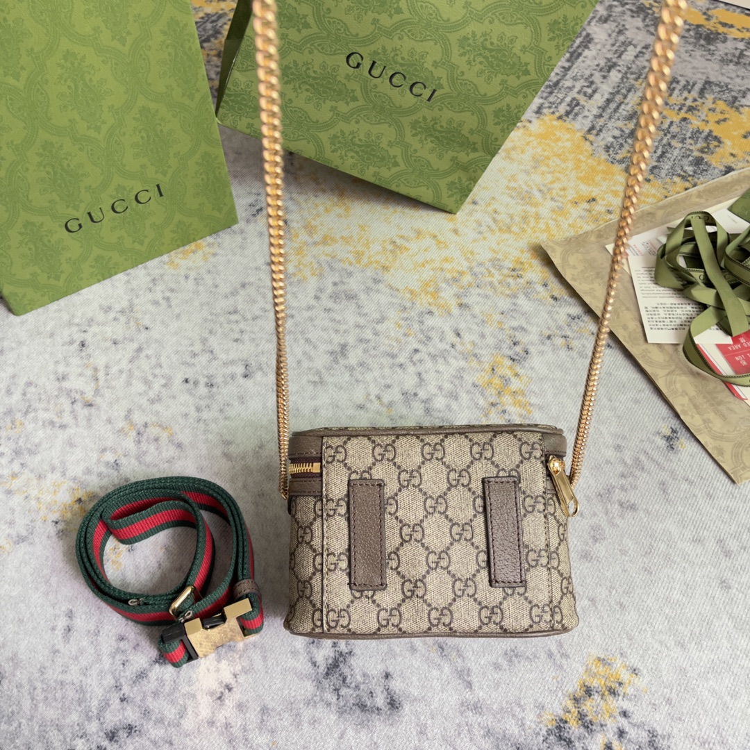 Gucci Ophidia belt bag with Web 699765