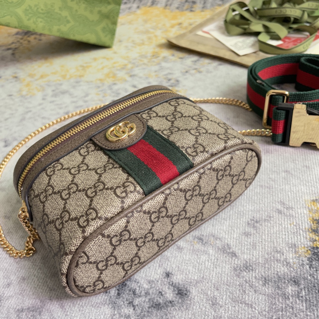 Gucci Ophidia belt bag with Web 699765