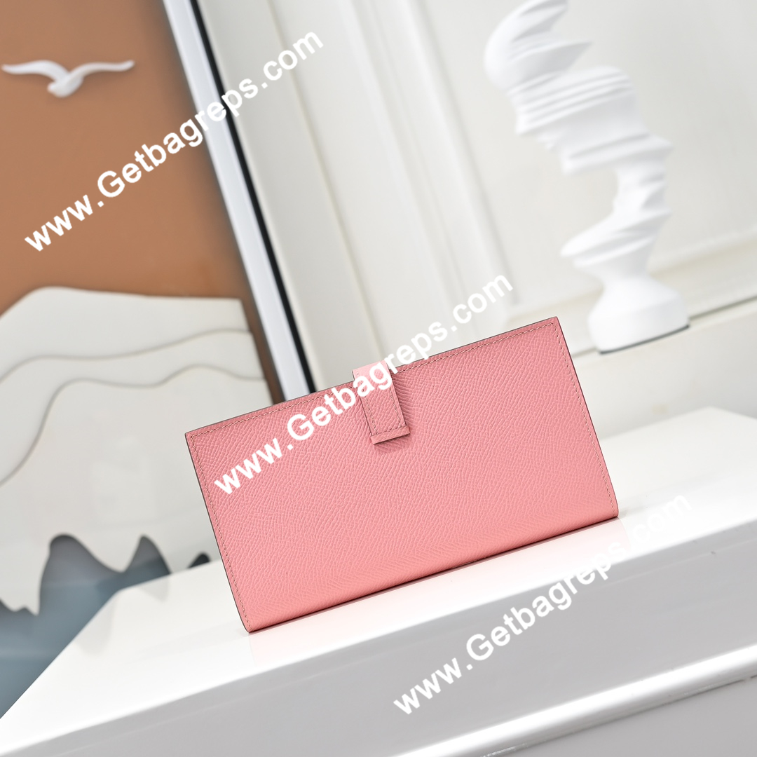 Hermes Bearn Wallet Epsom Leather-10