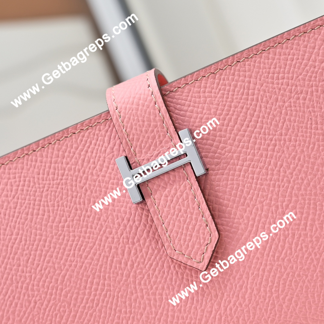 Hermes Bearn Wallet Epsom Leather-10