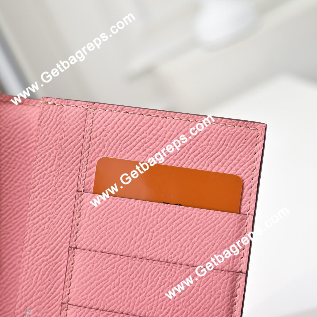 Hermes Bearn Wallet Epsom Leather-10