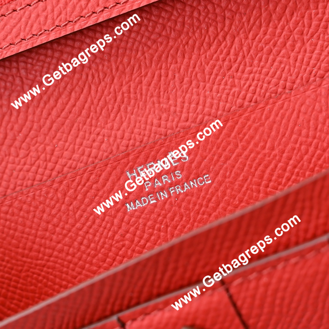 Hermes Bearn Wallet Epsom Leather-11