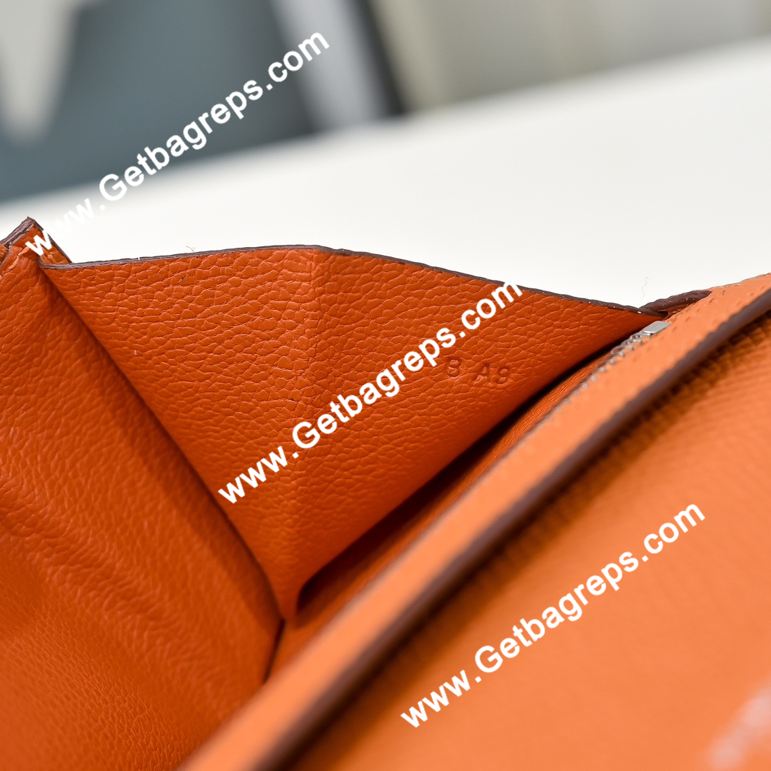 Hermes Bearn Wallet Epsom Leather-12