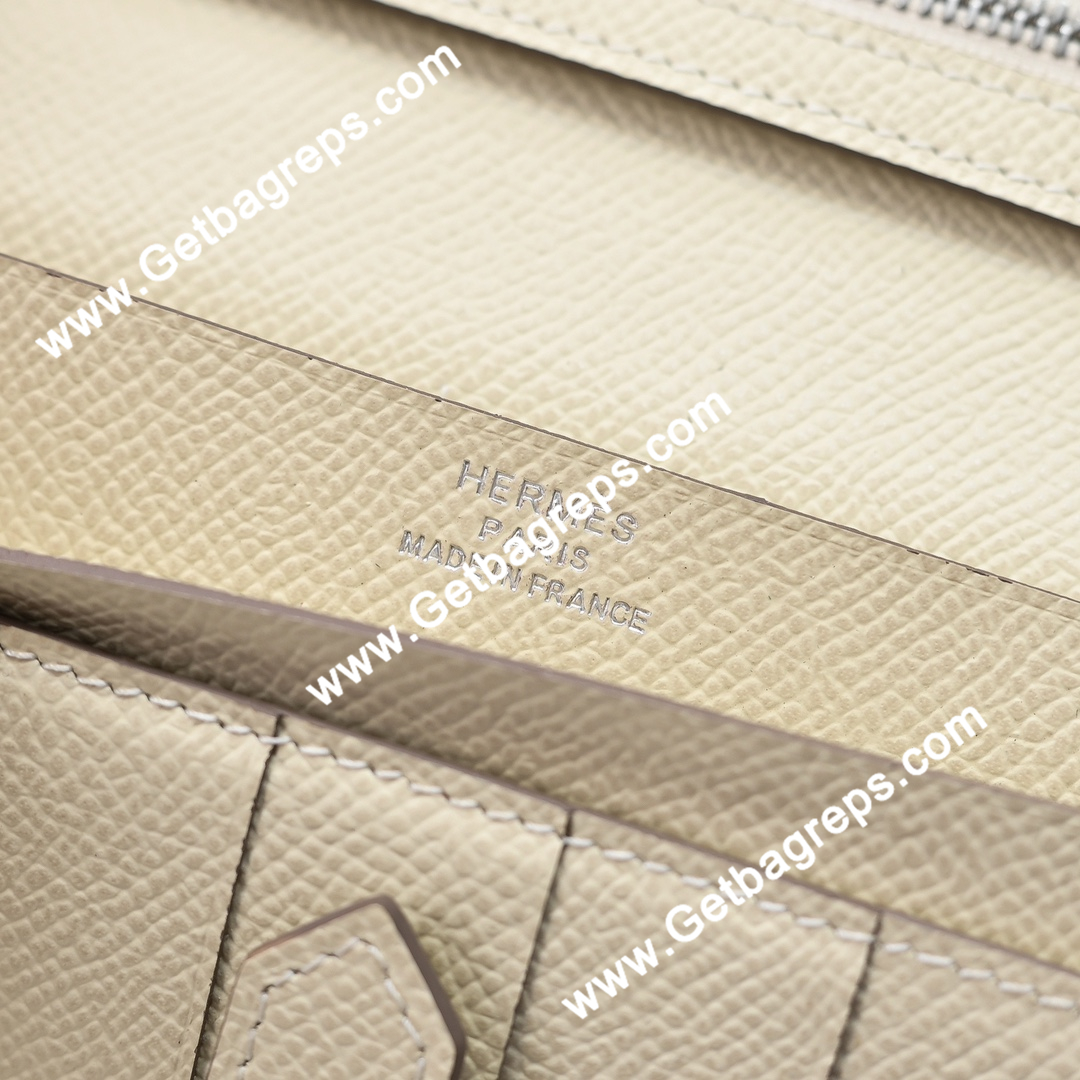 Hermes Bearn Wallet Epsom Leather-14