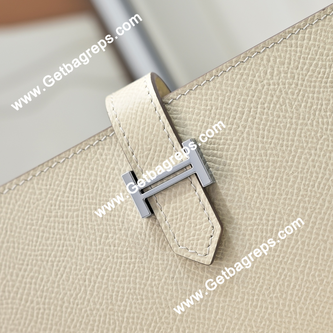Hermes Bearn Wallet Epsom Leather-14