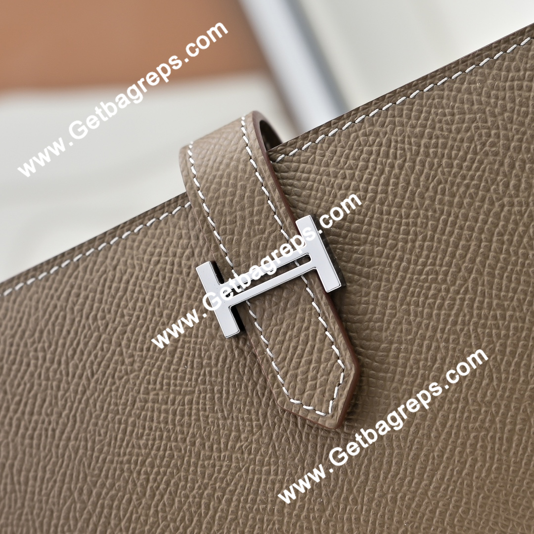 Hermes Bearn Wallet Epsom Leather-15