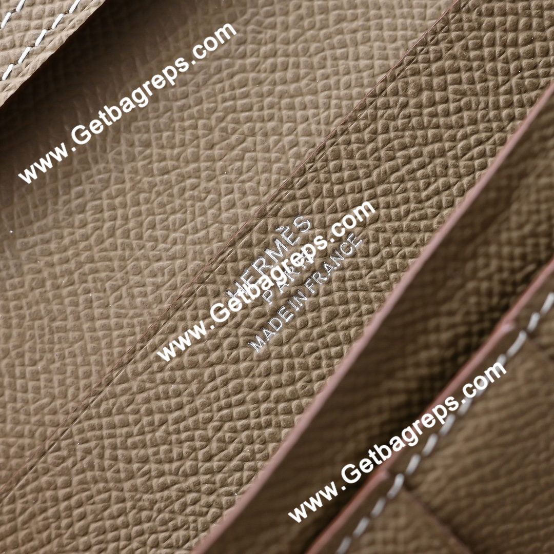 Hermes Bearn Wallet Epsom Leather-15