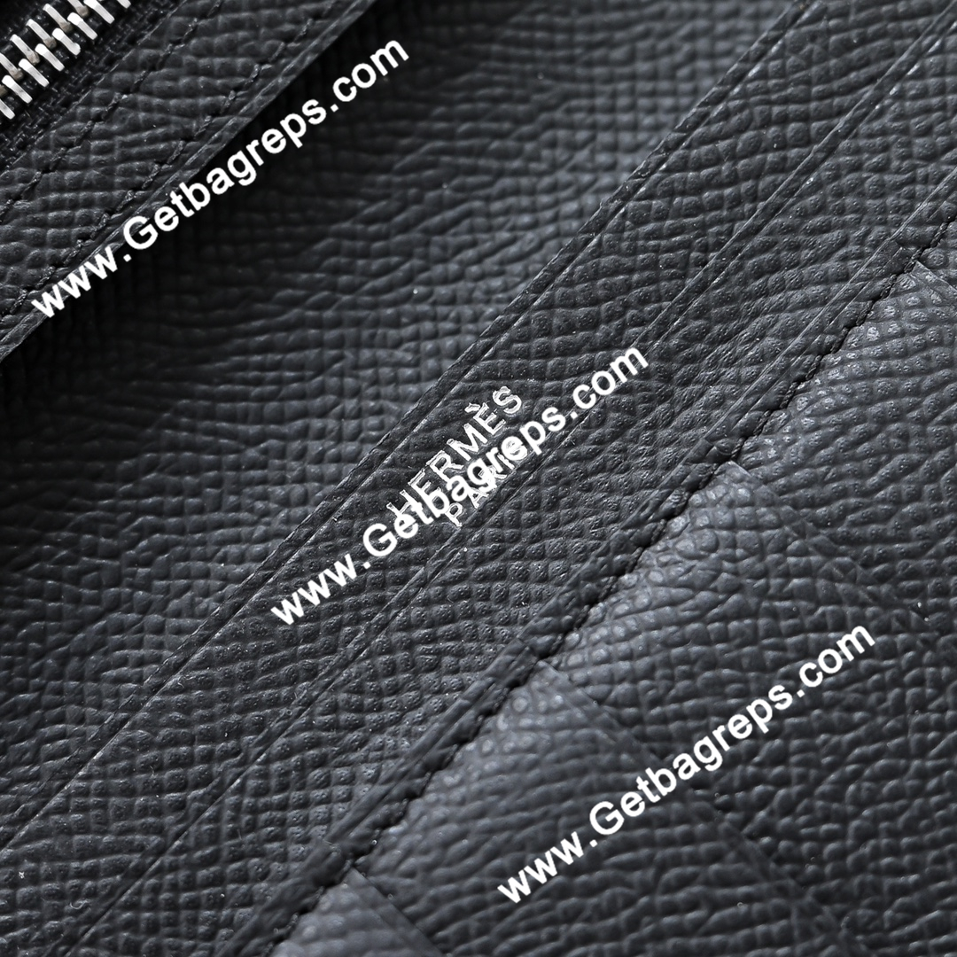 Hermes Bearn Wallet Epsom Leather-16