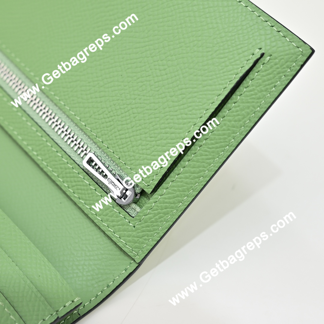 Hermes Bearn Wallet Epsom Leather-17