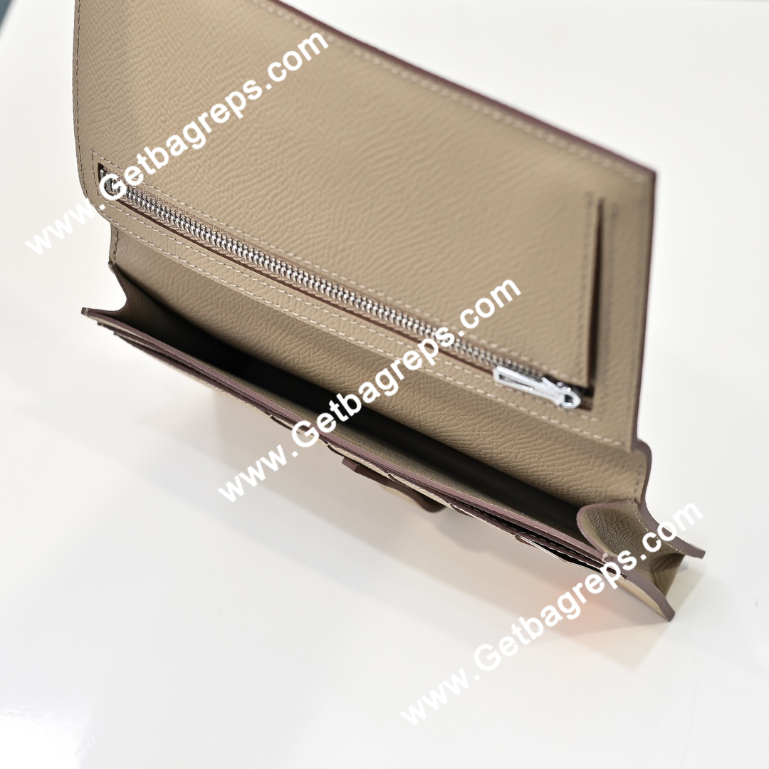 Hermes Bearn Wallet Epsom Leather-18