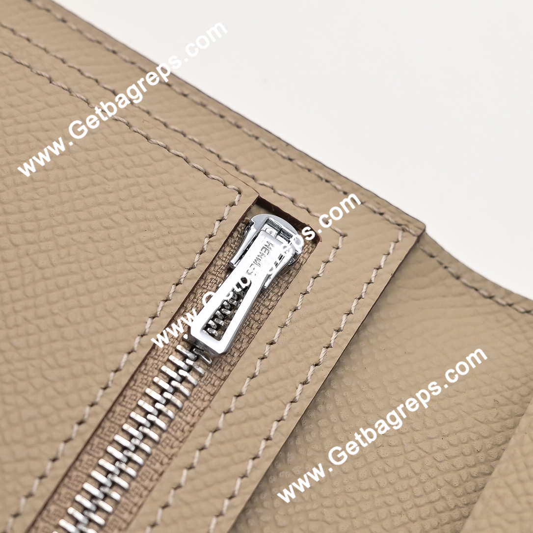 Hermes Bearn Wallet Epsom Leather-18