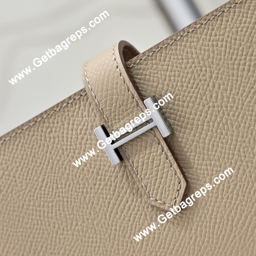 Hermes Bearn Wallet Epsom Leather-18