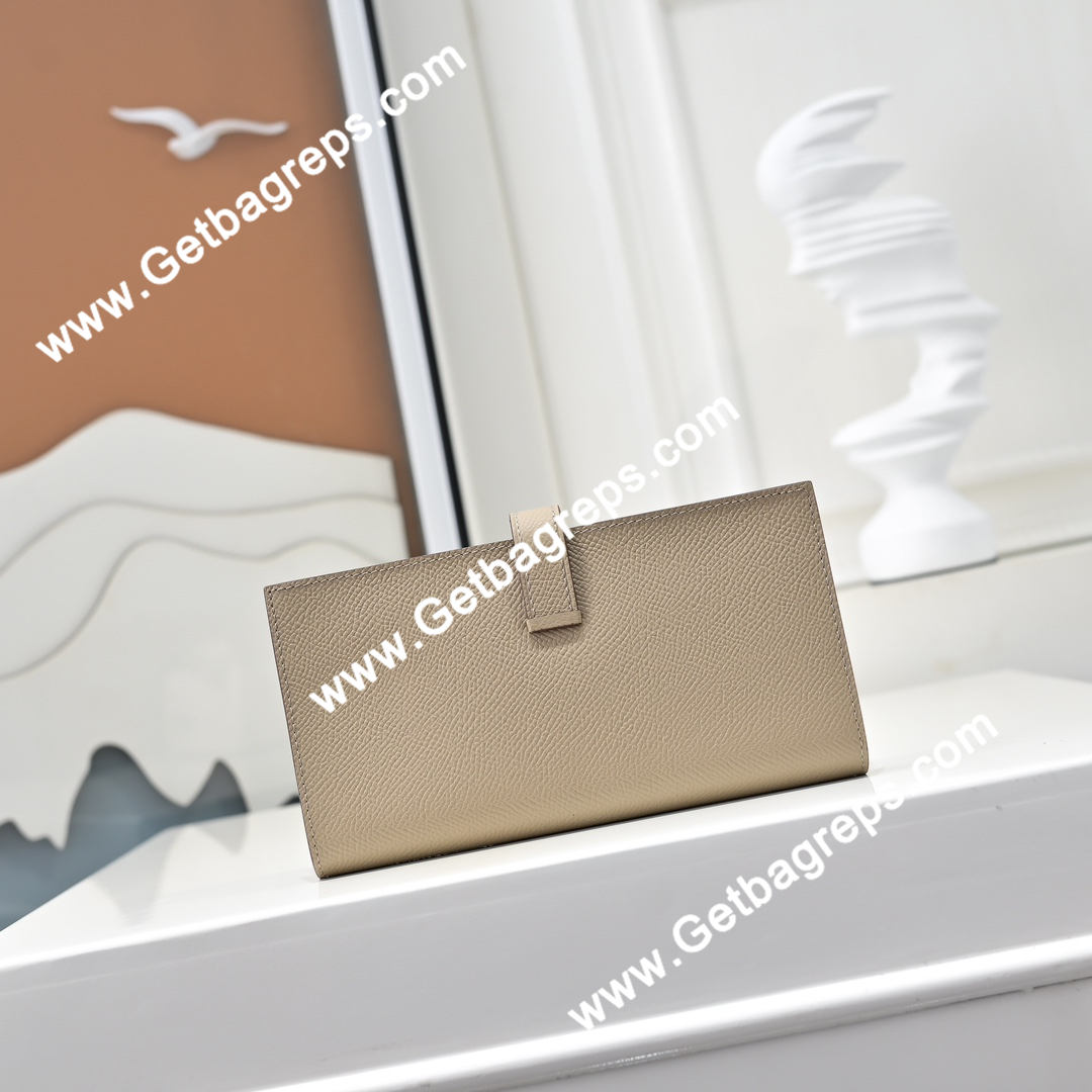 Hermes Bearn Wallet Epsom Leather-18