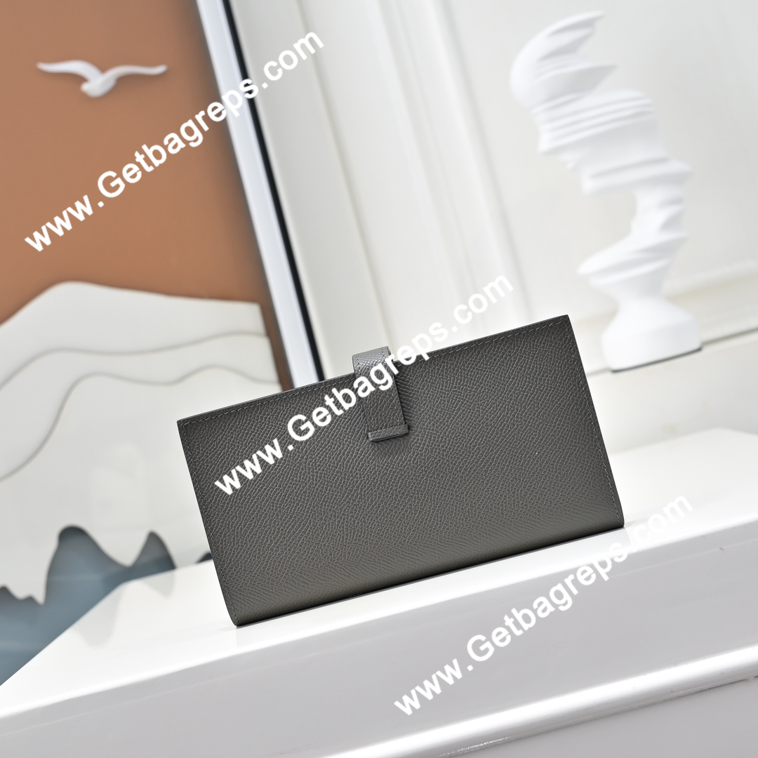 Hermes Bearn Wallet Epsom Leather-1