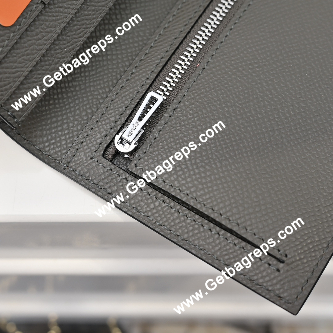 Hermes Bearn Wallet Epsom Leather-1