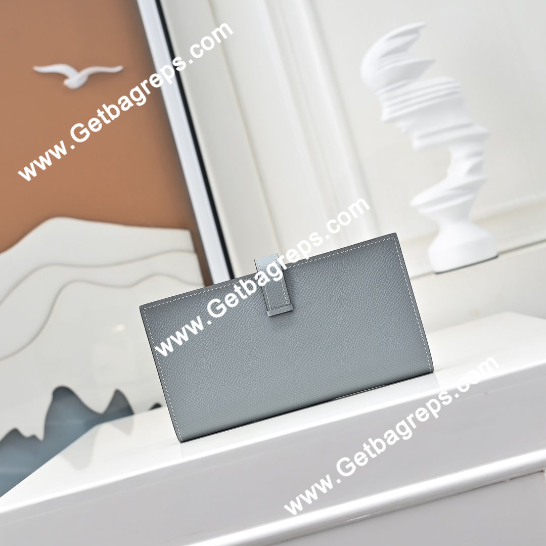 Hermes Bearn Wallet Epsom Leather-5
