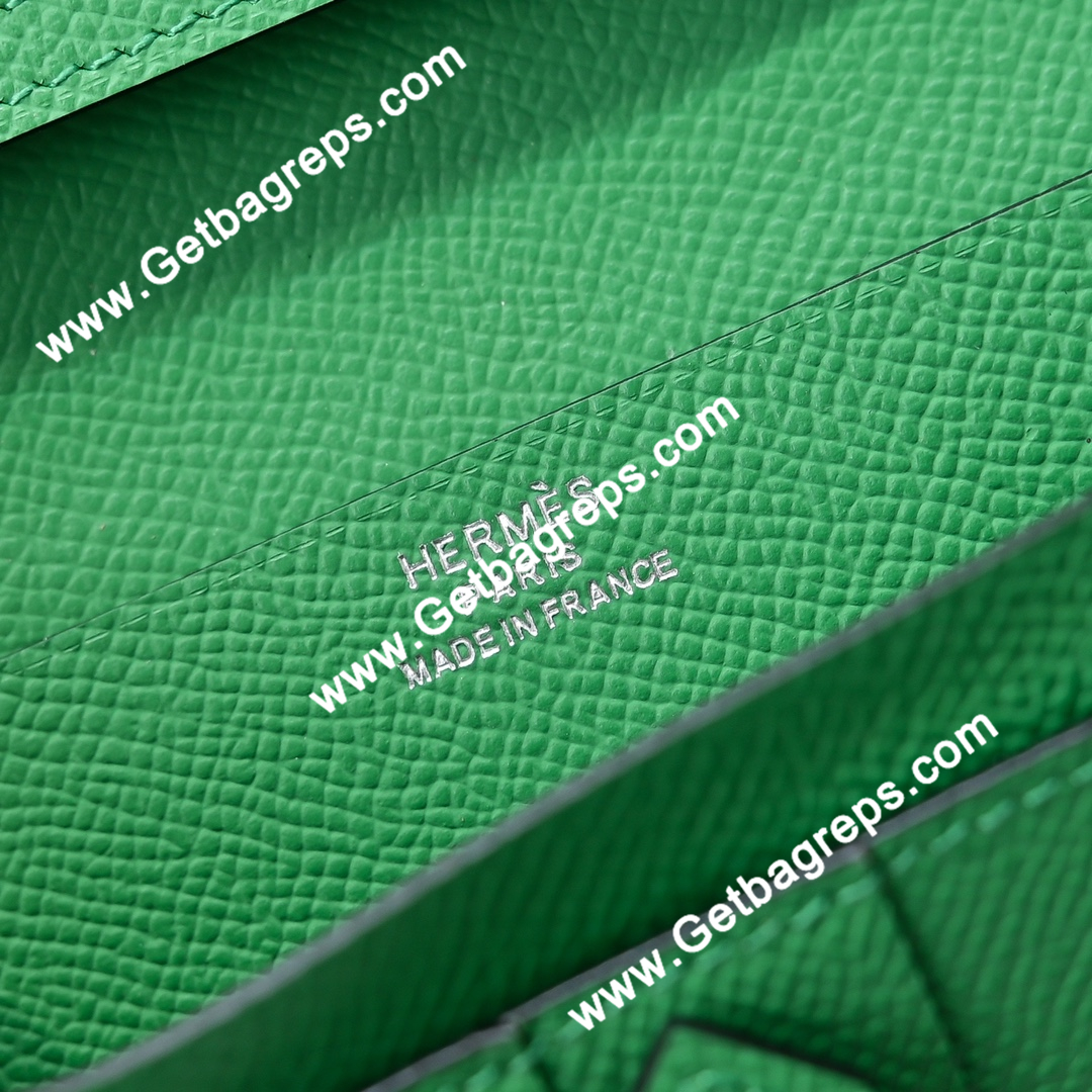 Hermes Bearn Wallet Epsom Leather-6