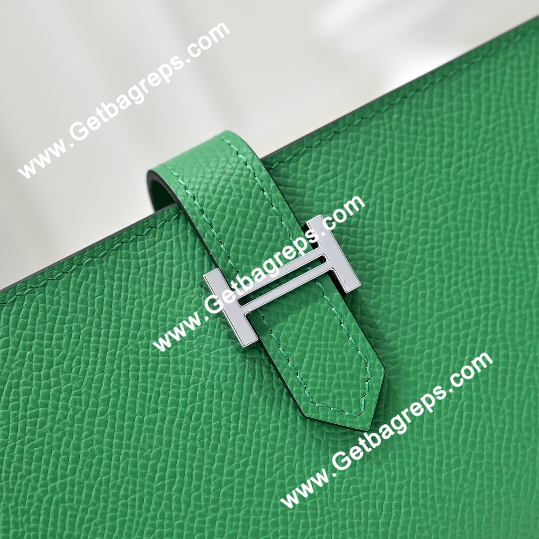 Hermes Bearn Wallet Epsom Leather-6