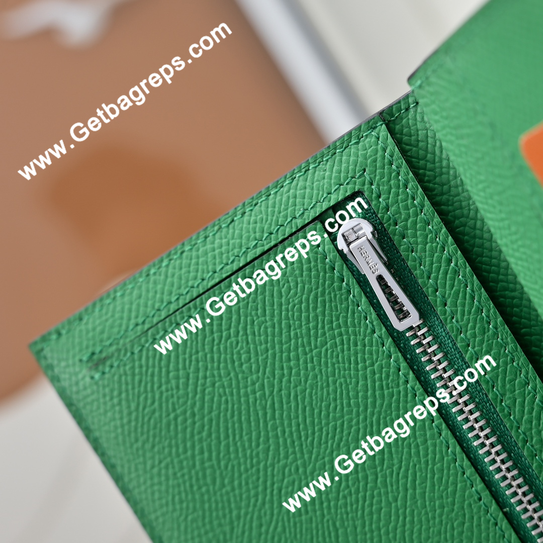 Hermes Bearn Wallet Epsom Leather-6