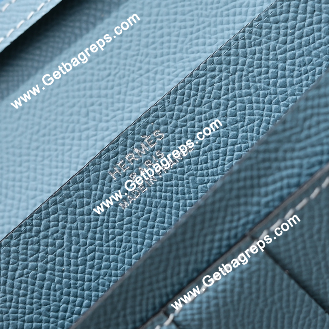 Hermes Bearn Wallet Epsom Leather-8
