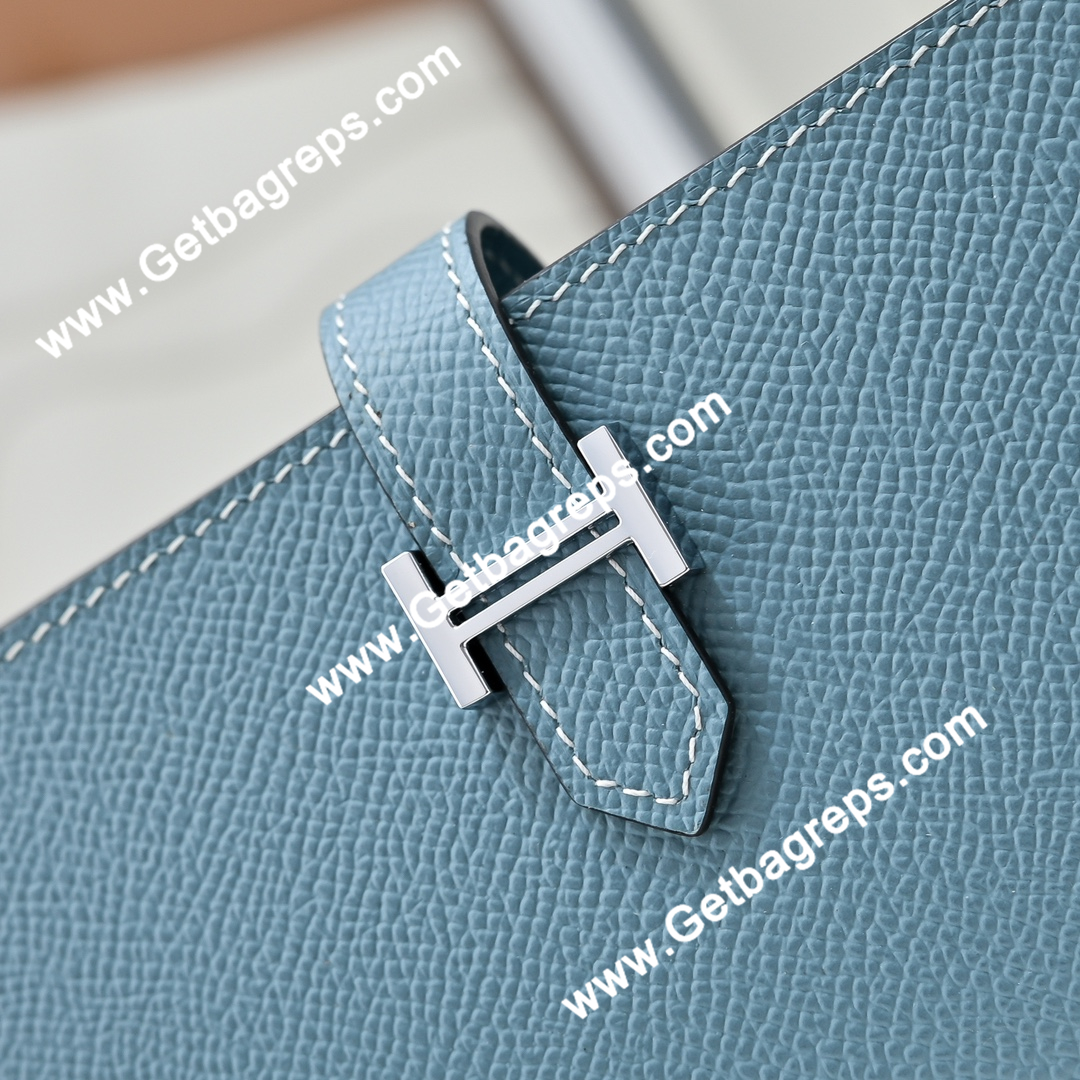 Hermes Bearn Wallet Epsom Leather-8