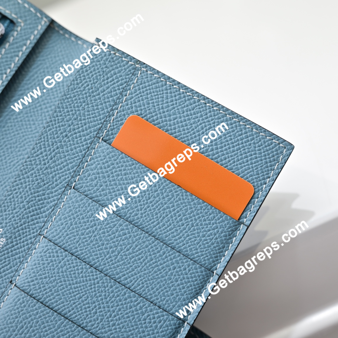 Hermes Bearn Wallet Epsom Leather-8