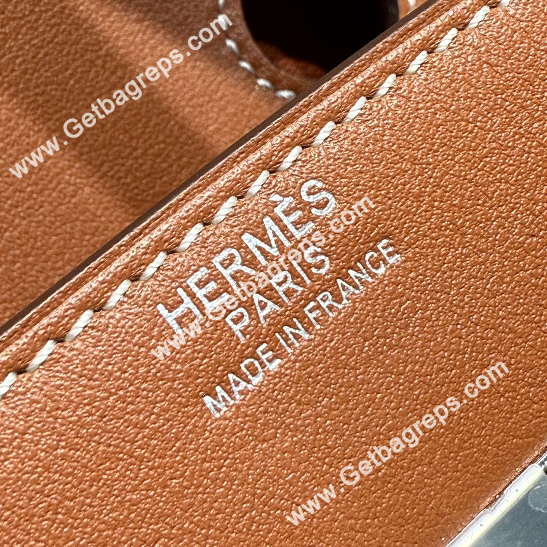 Hermes Birkin 35cm Swift Leather with Special Canvas