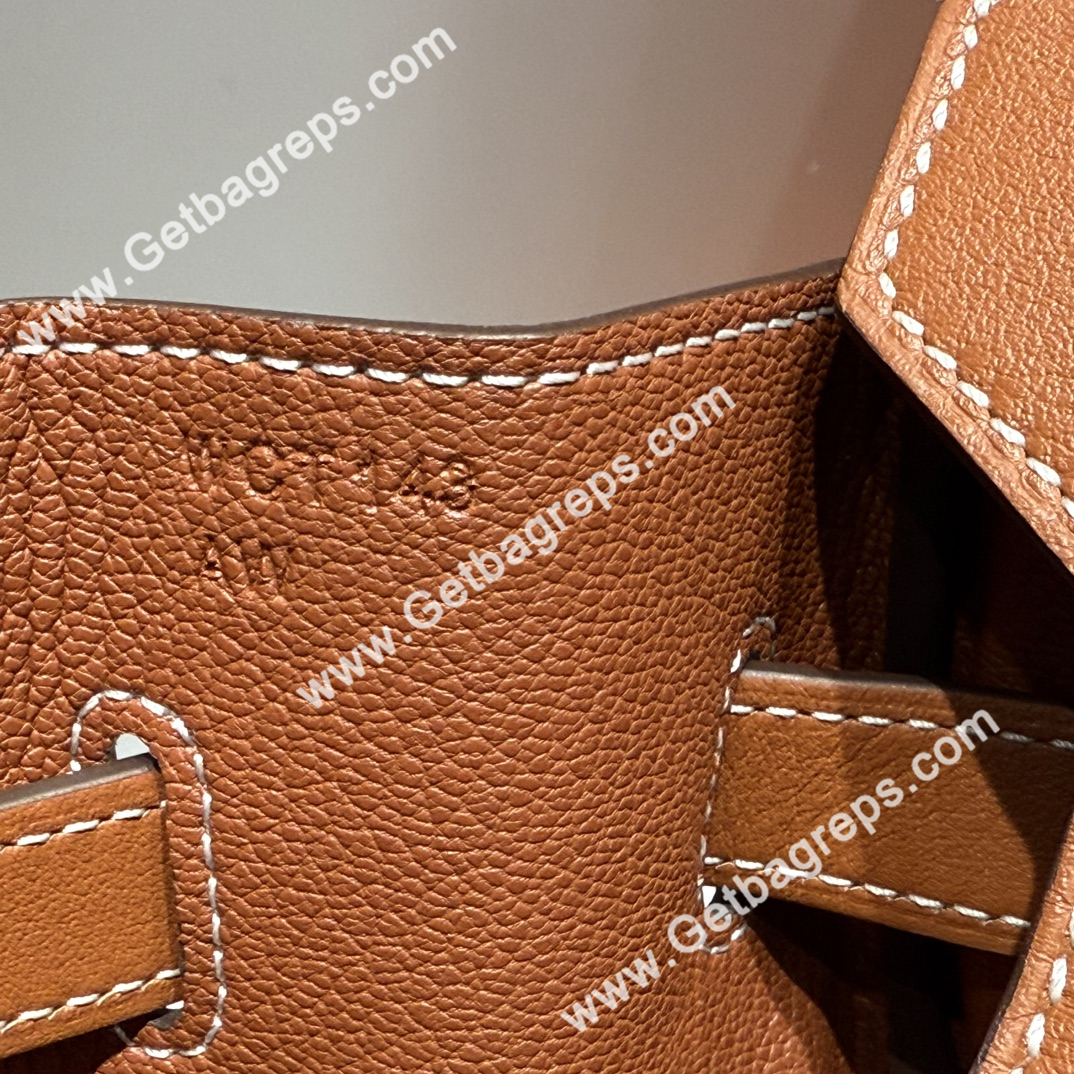 Hermes Birkin 35cm Swift Leather with Special Canvas