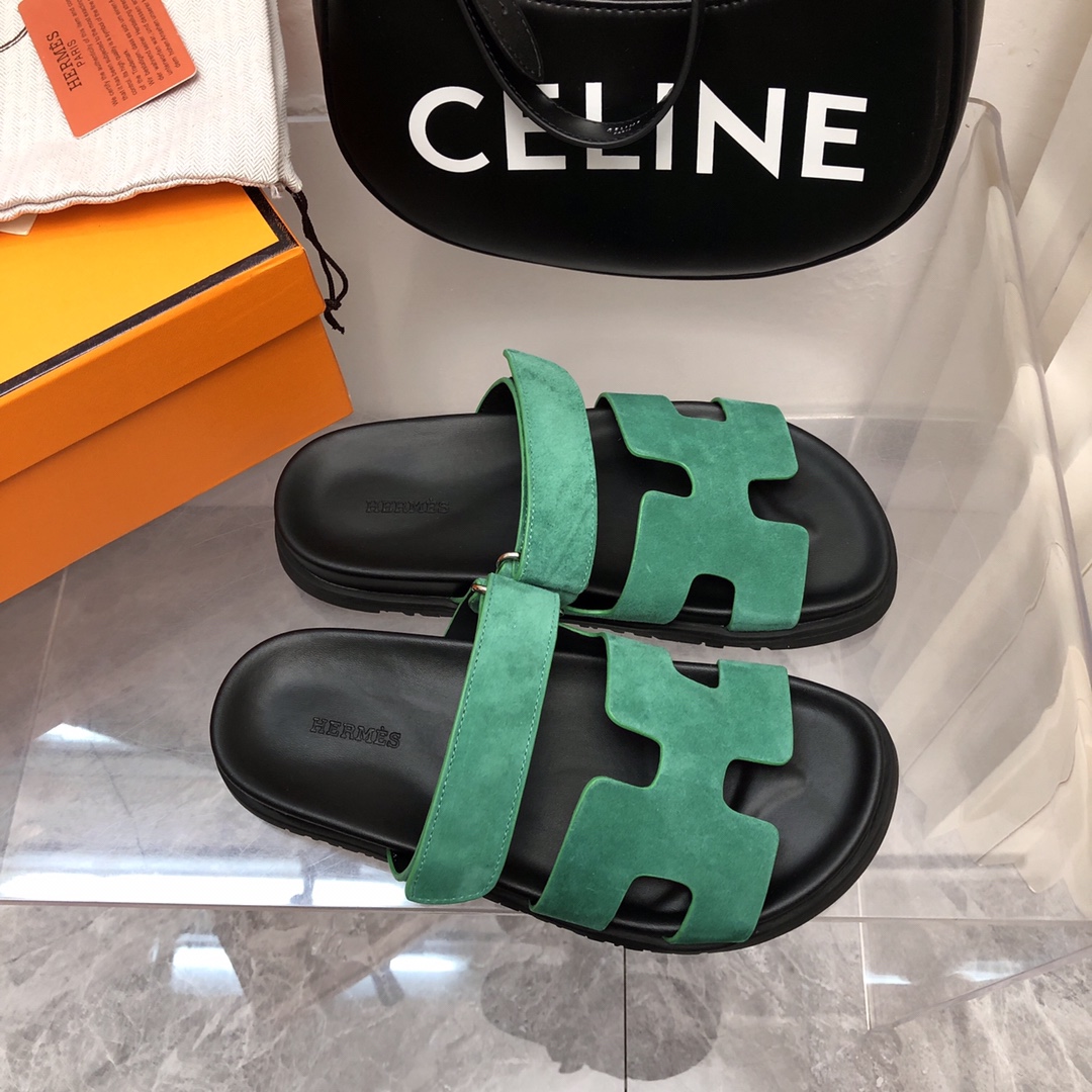 Hermes Chypre Sandals-0005 35-41 42-45