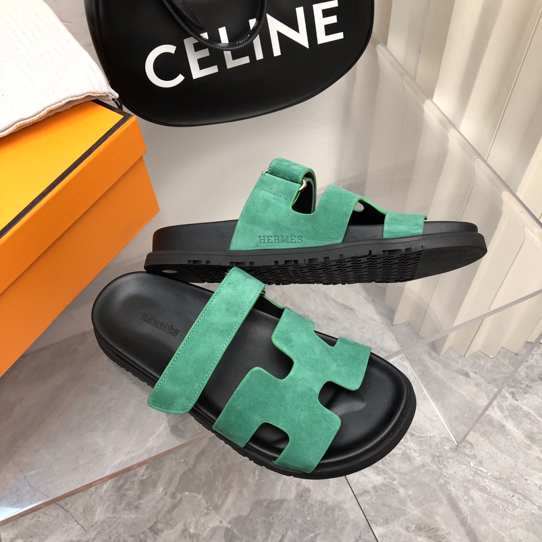 Hermes Chypre Sandals-0005 35-41 42-45