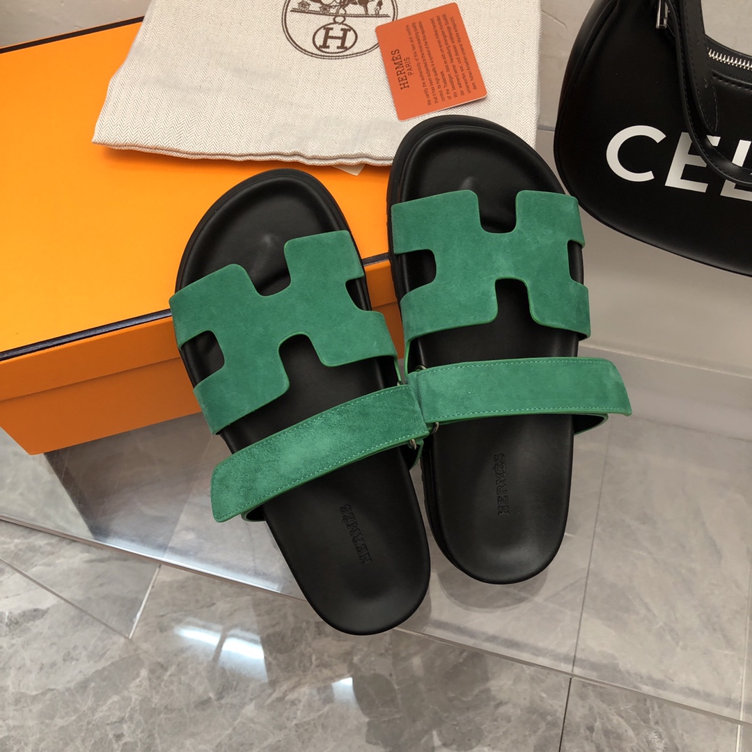 Hermes Chypre Sandals-0005 35-41 42-45