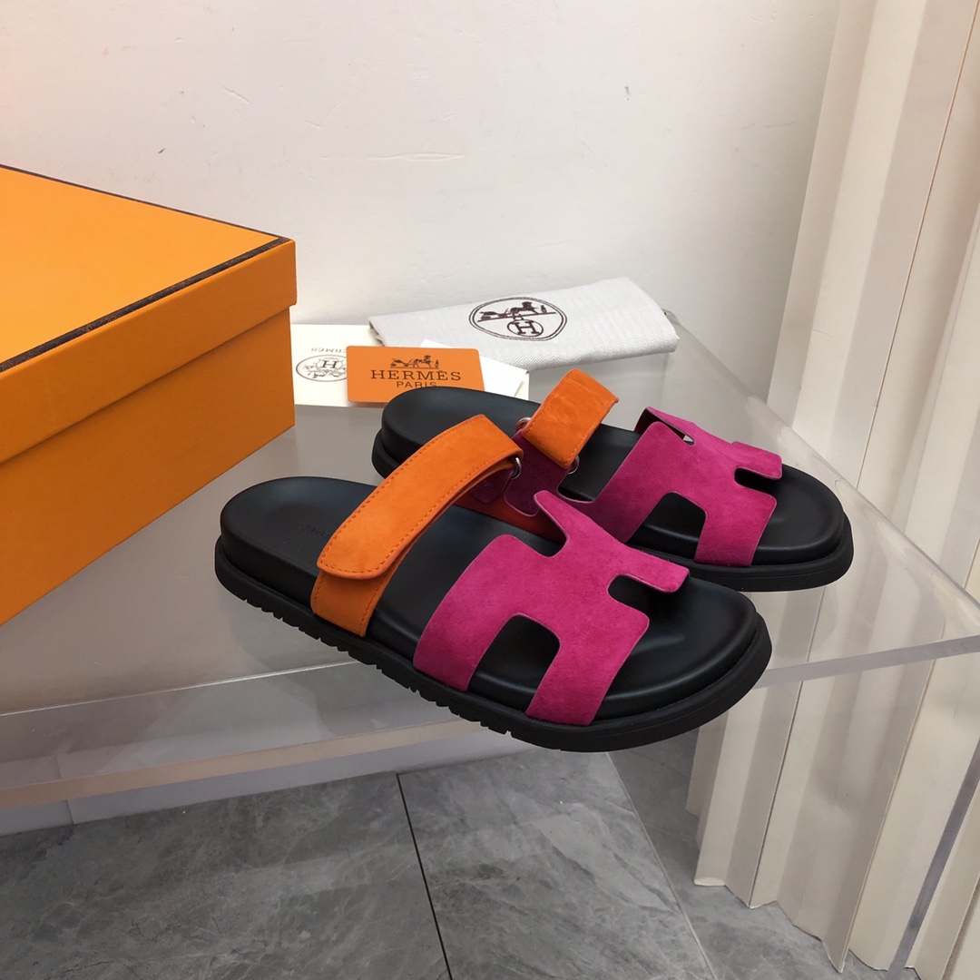 Hermes Chypre Sandals-0007 35-41 42-45