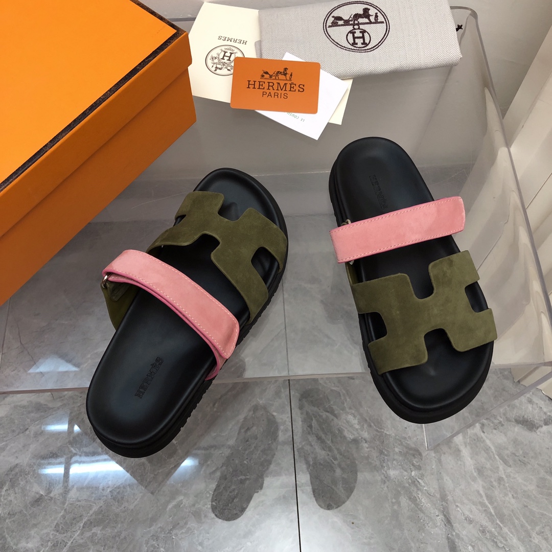 Hermes Chypre Sandals-0008 35-41 42-45