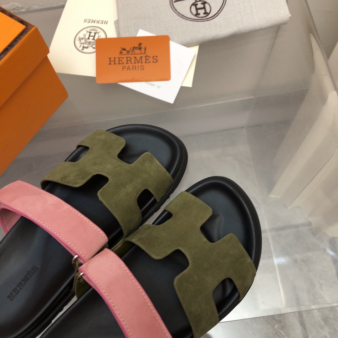 Hermes Chypre Sandals-0008 35-41 42-45