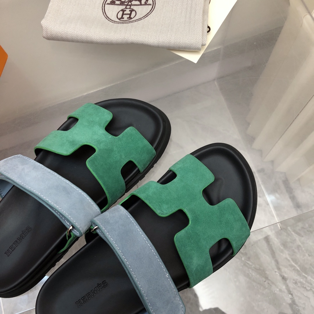 Hermes Chypre Sandals-0009 35-41 42-45