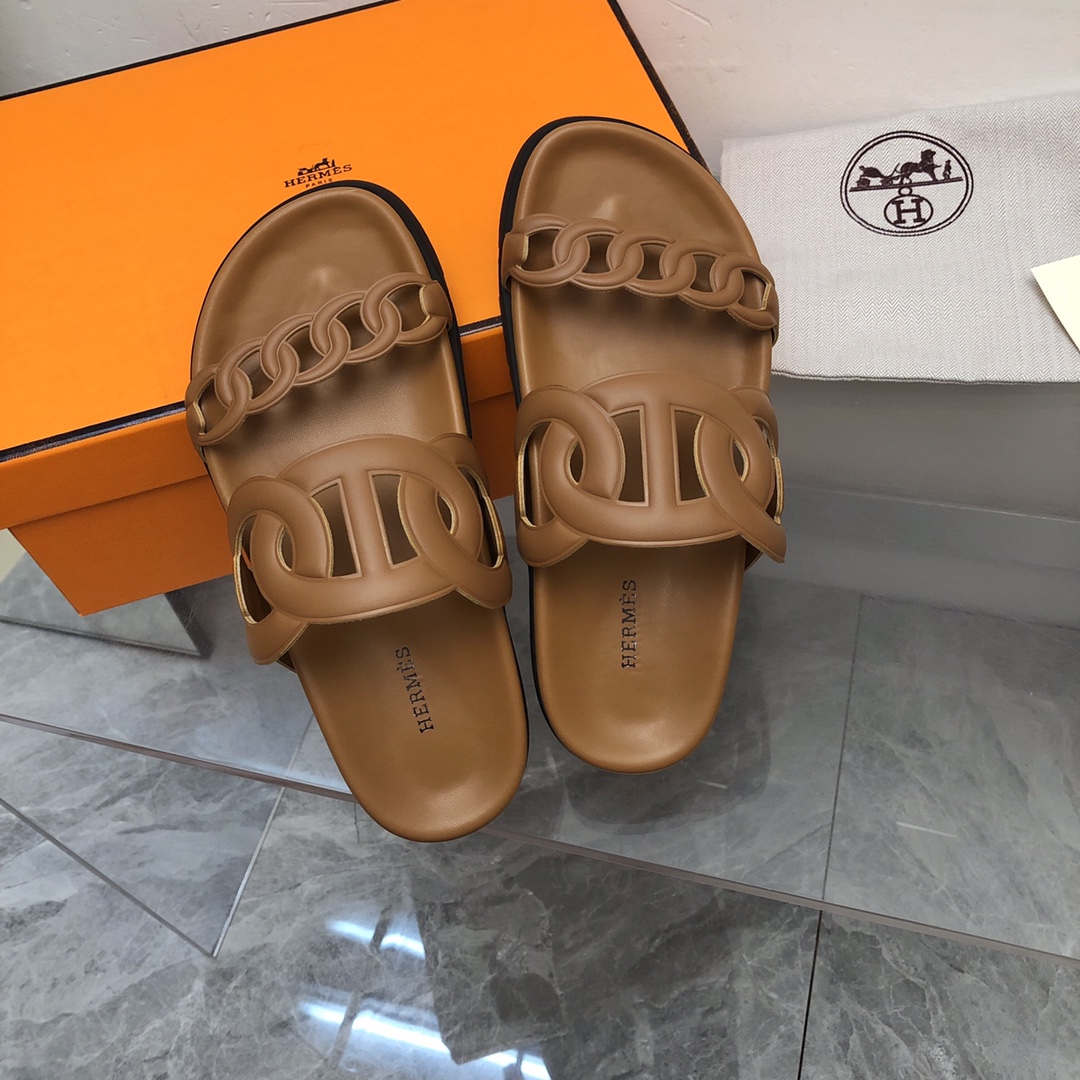 Hermes Extra Sandals-001035-41 42-46