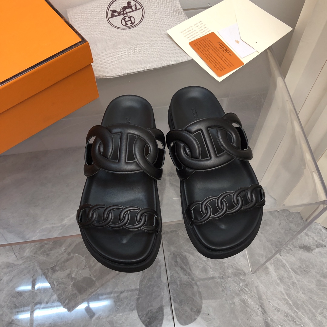 Hermes Extra Sandals-0011 35-41 42-46