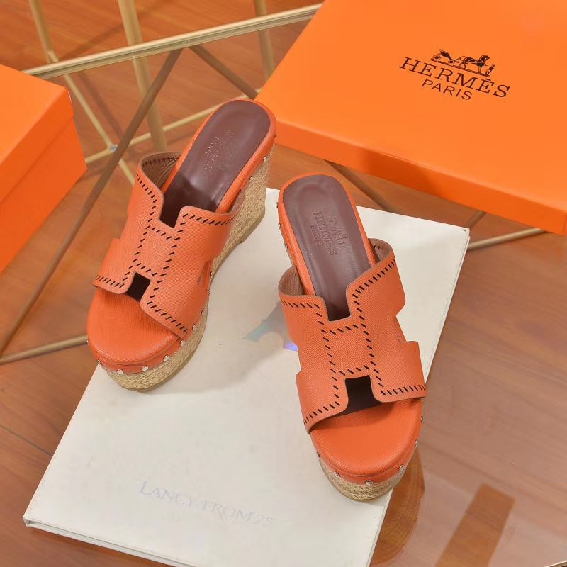 Hermes Eze 30 Sandals-0022 35-40