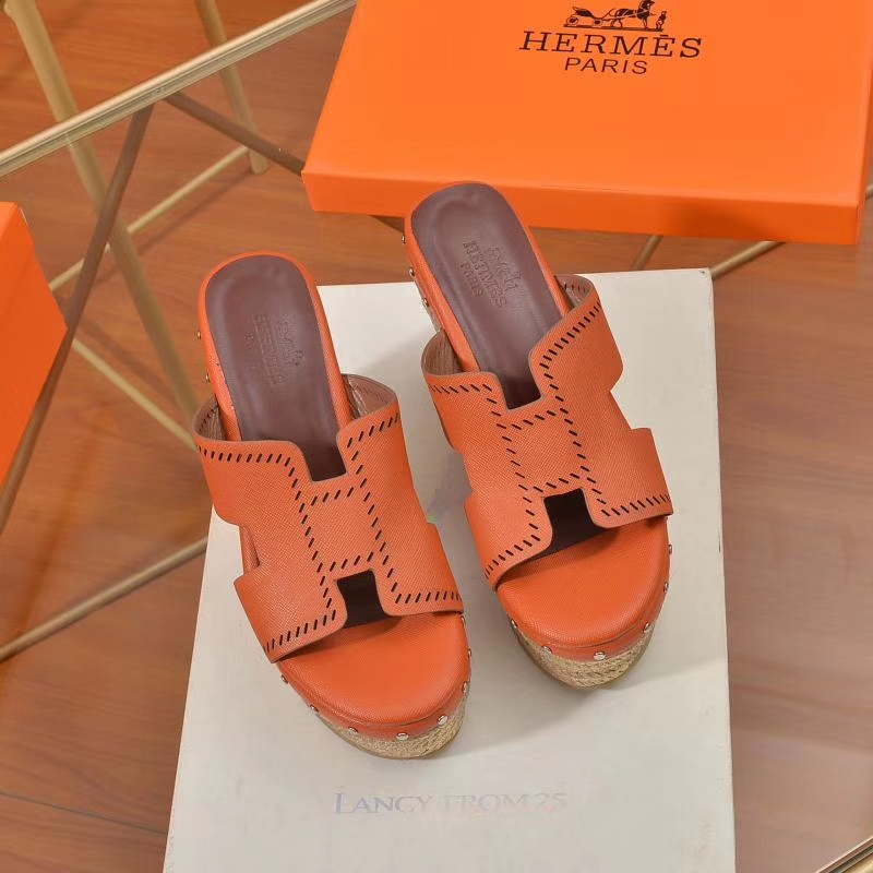 Hermes Eze 30 Sandals-0022 35-40