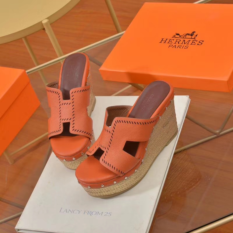 Hermes Eze 30 Sandals-0022 35-40