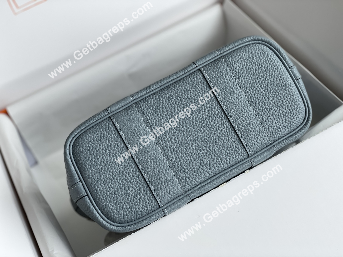 Hermes Garden Party Mini Hand Stitching-16