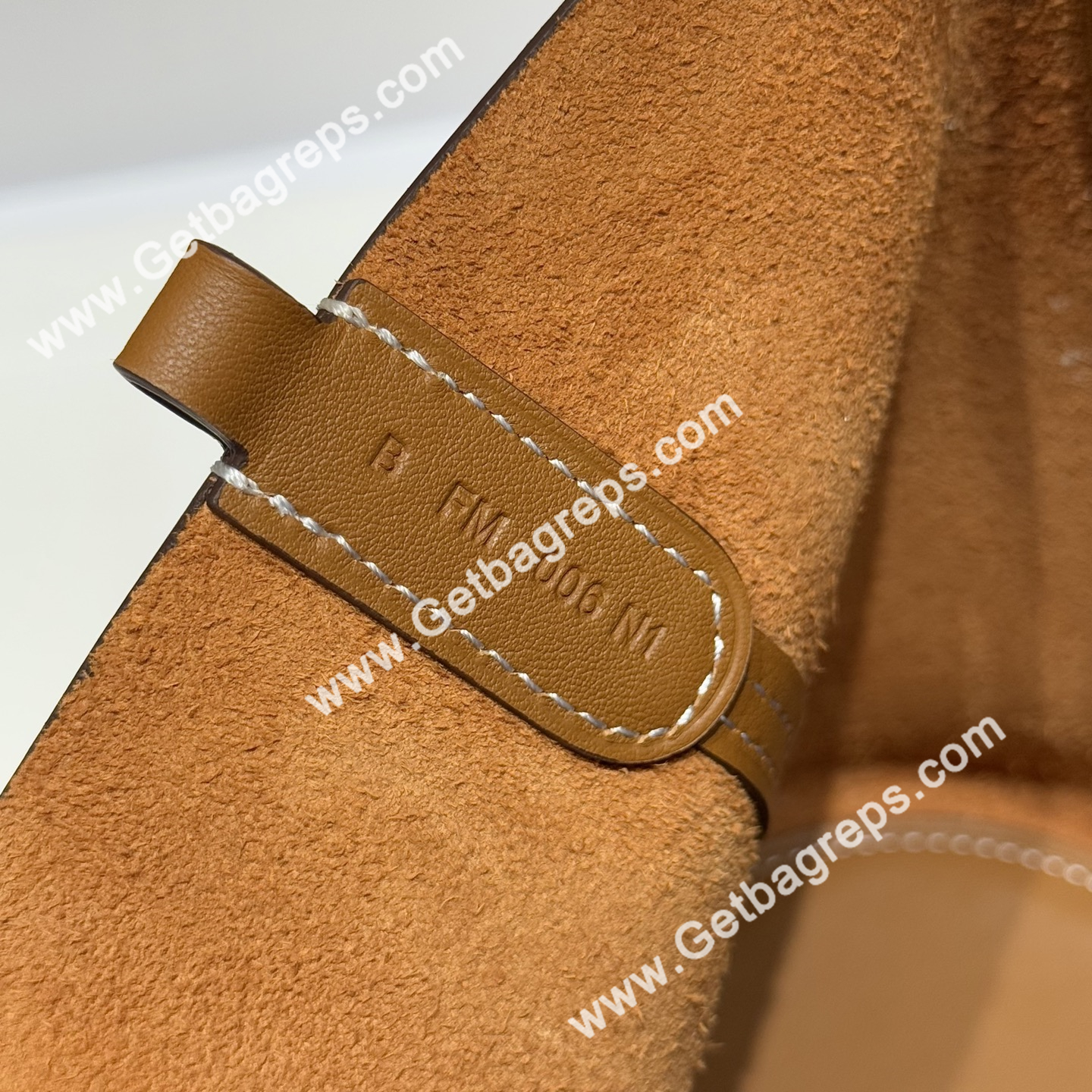 Hermes In-the-Loop 18 Bag Brown