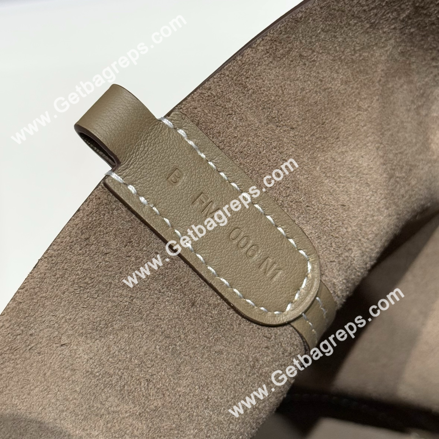 Hermes In-the-Loop 18 Bag Elephant
