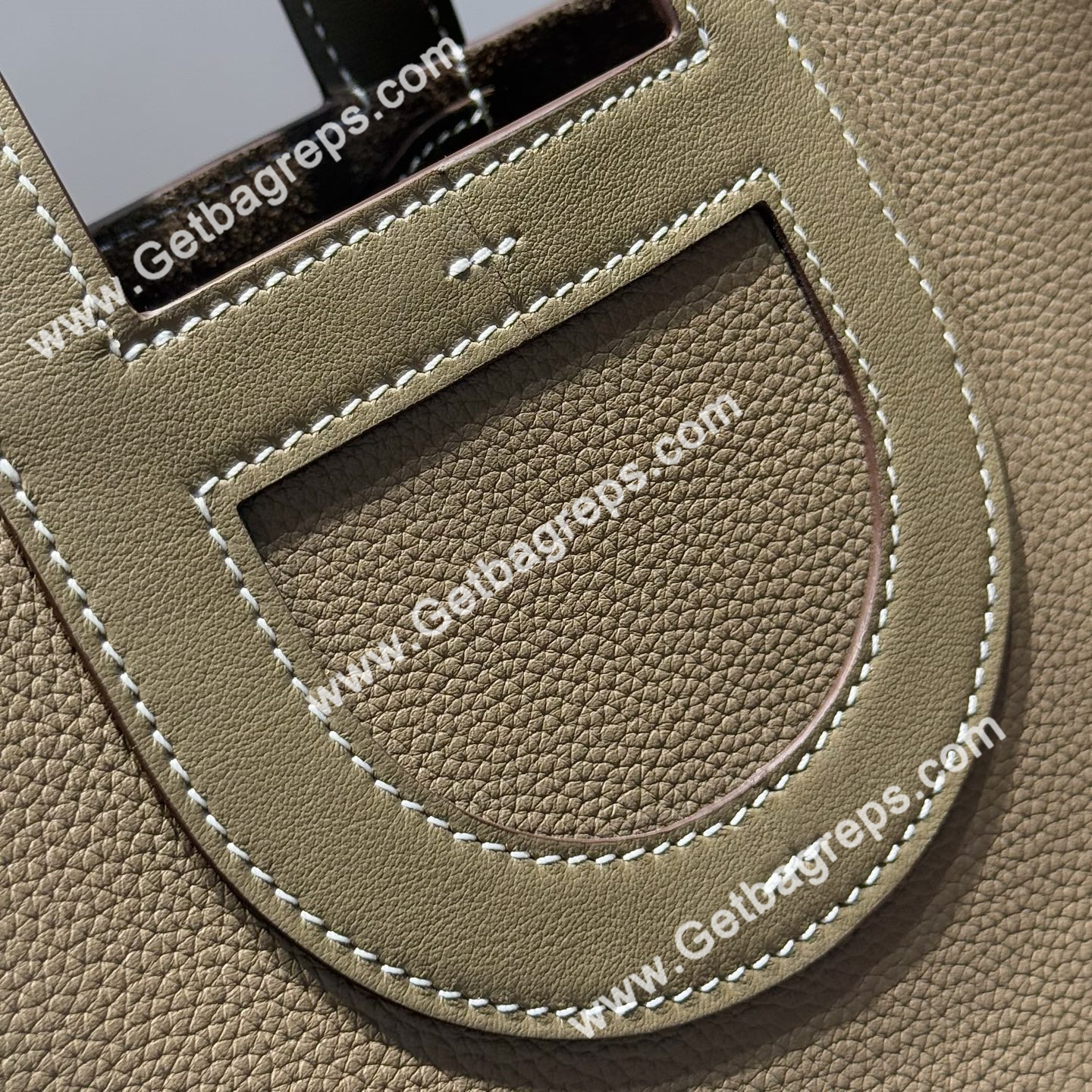 Hermes In-the-Loop 18 Bag Elephant