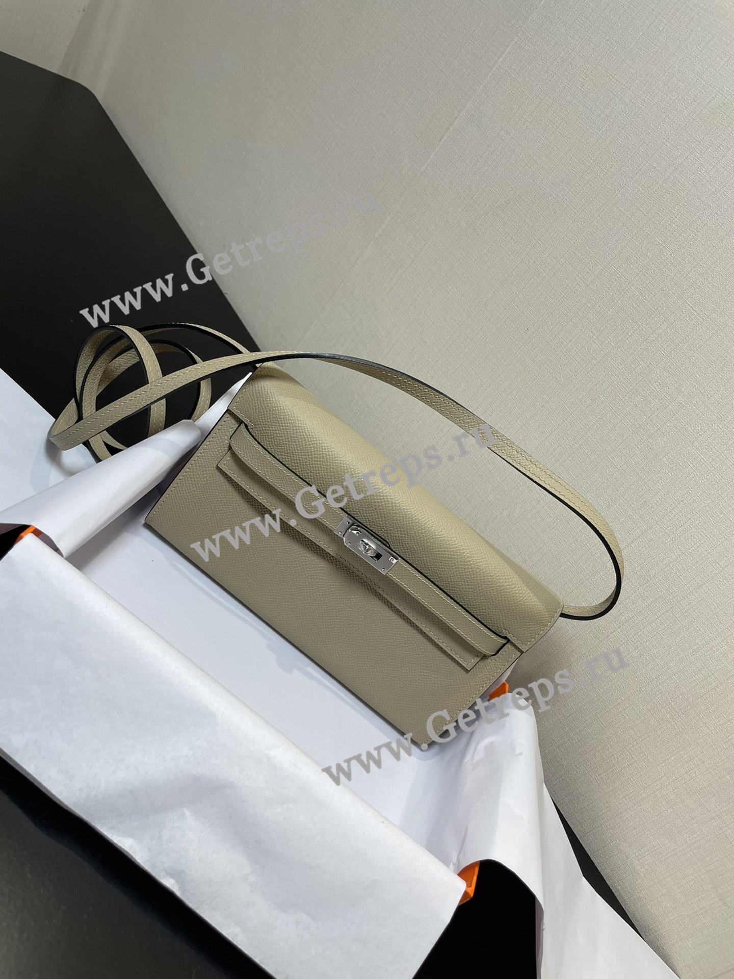 Hermes Kelly Woc Long Wallet -10