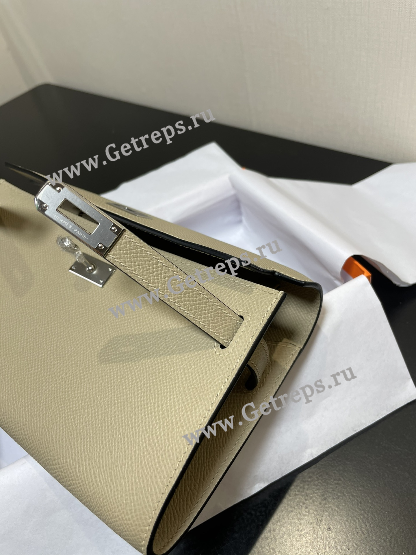 Hermes Kelly Woc Long Wallet -10
