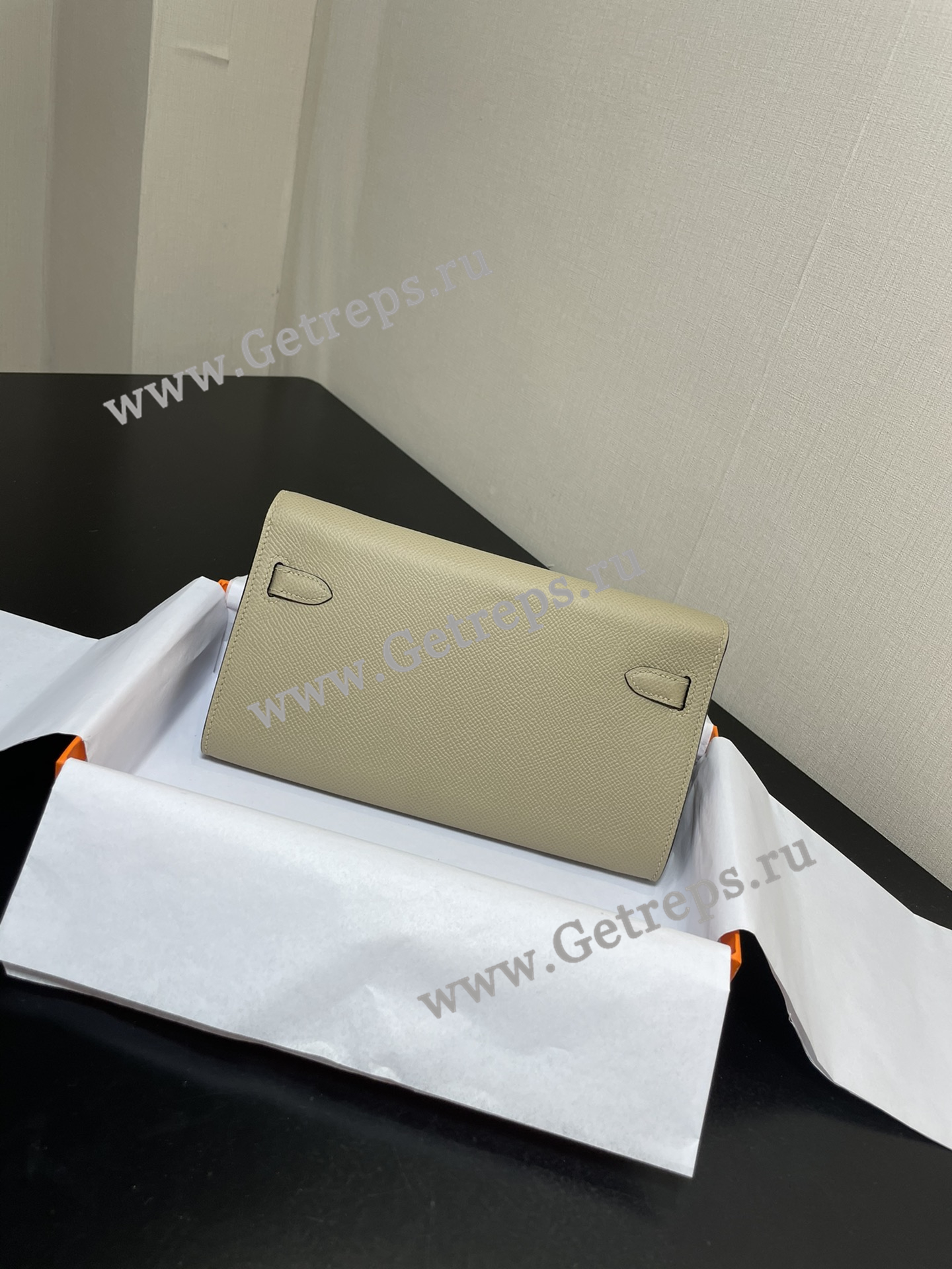 Hermes Kelly Woc Long Wallet -10