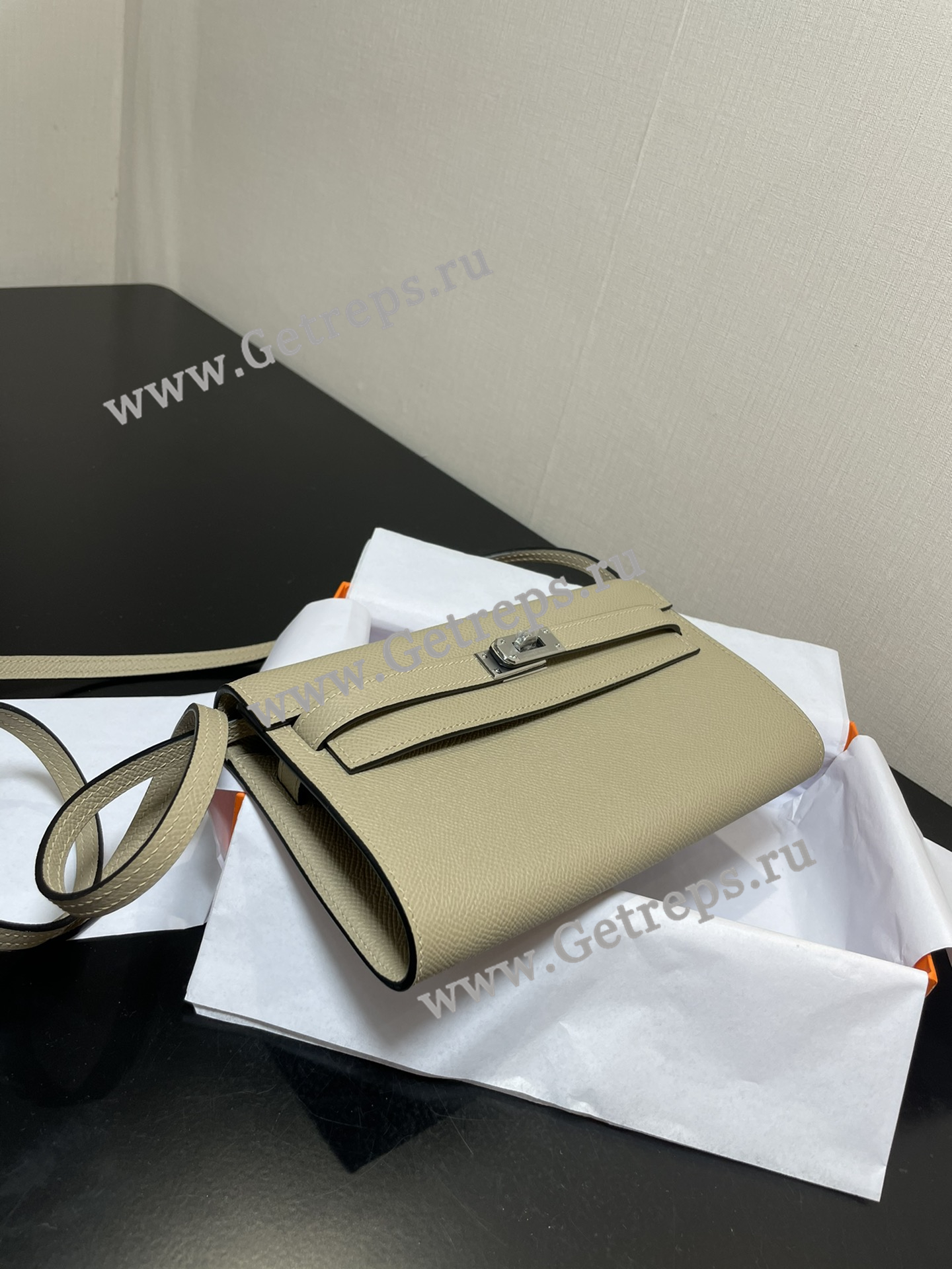 Hermes Kelly Woc Long Wallet -10